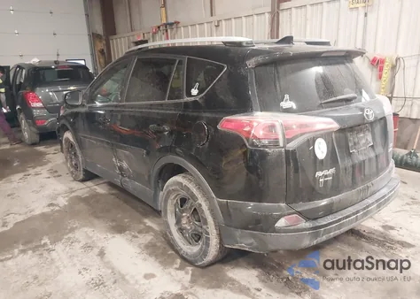 2016 Toyota Rav4 Le z USA, uszkodzony, nr VIN 2T3BFREV9GW461137